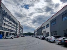 临桂区桂林赐佳鞋业新厂区光伏监控系统安装